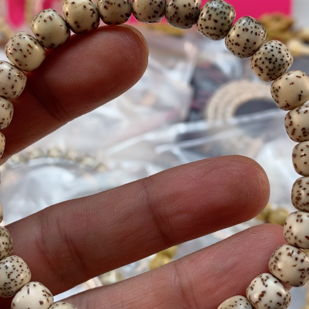 【闪购商品】星月菩提手串旨*誉