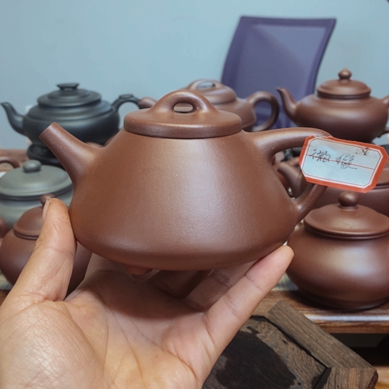 【闪购商品】紫砂茶壶