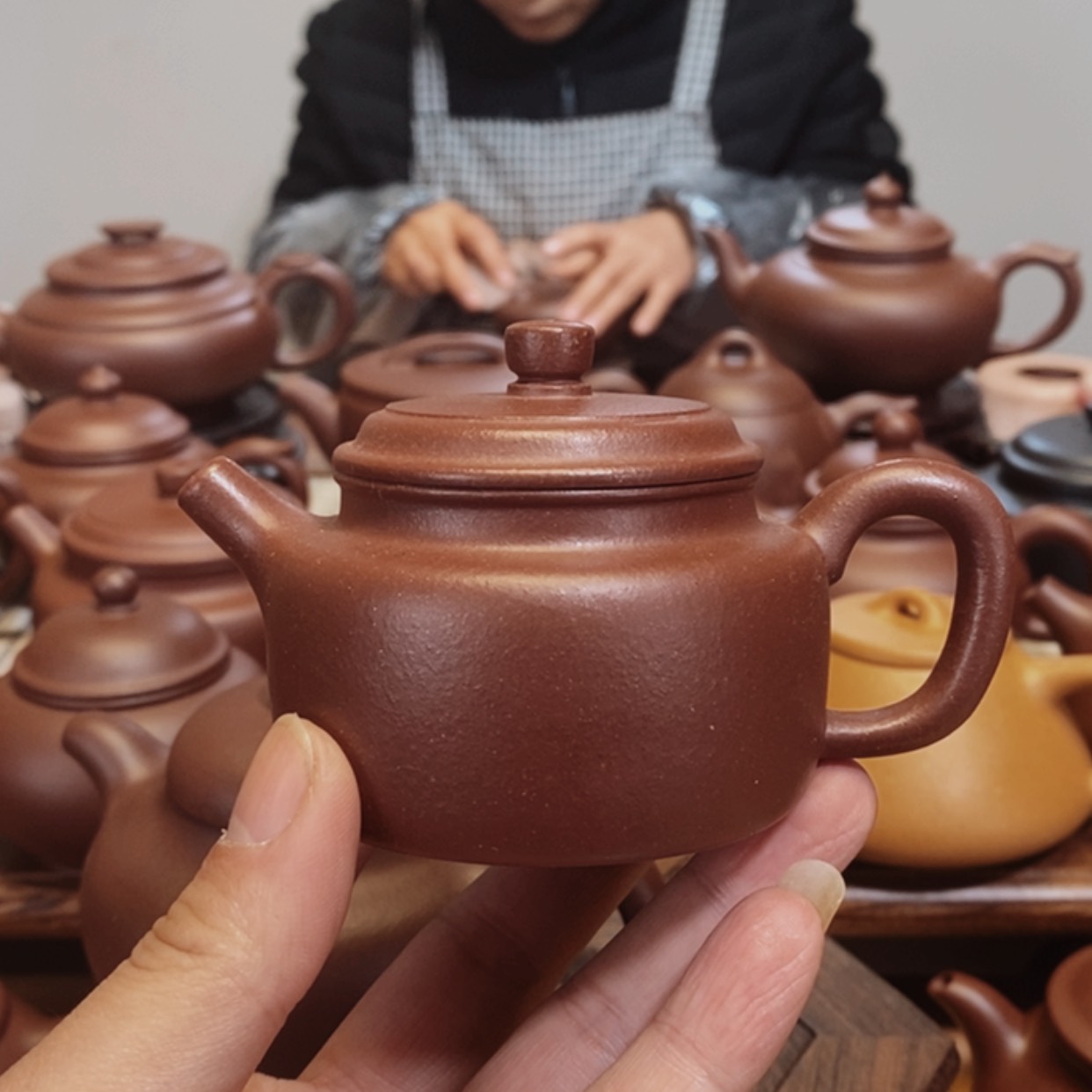 【闪购商品】紫砂茶壶