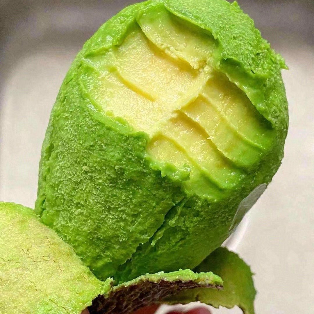 【果老板】牛油果1个