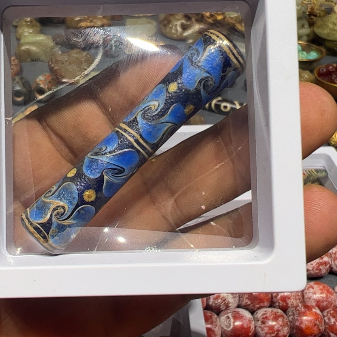 【闪购商品】骨瓷摆件@****玉