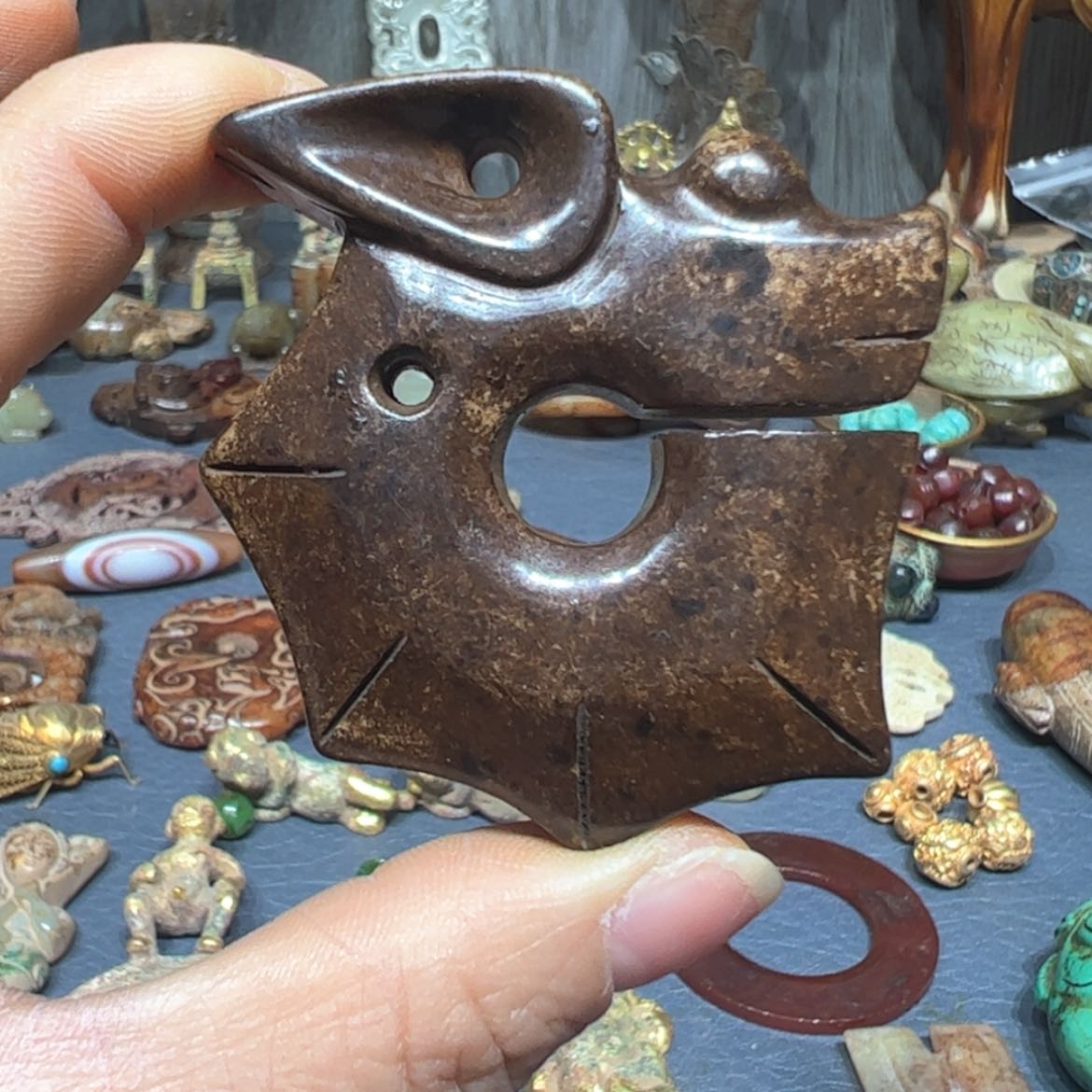 【闪购商品】骨瓷摆件