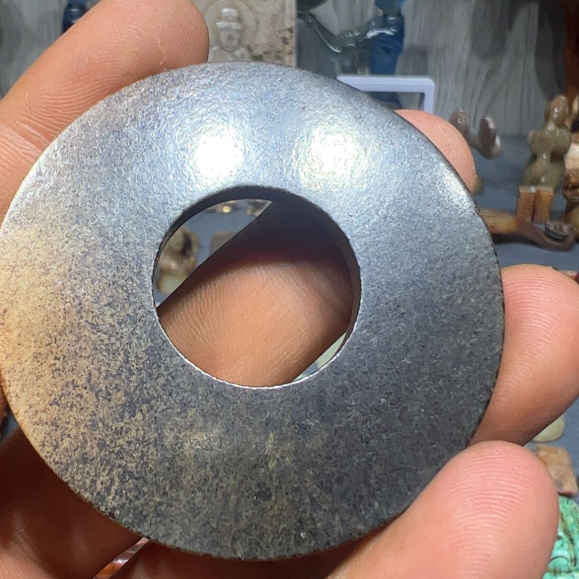 【闪购商品】骨瓷摆件爱**罗