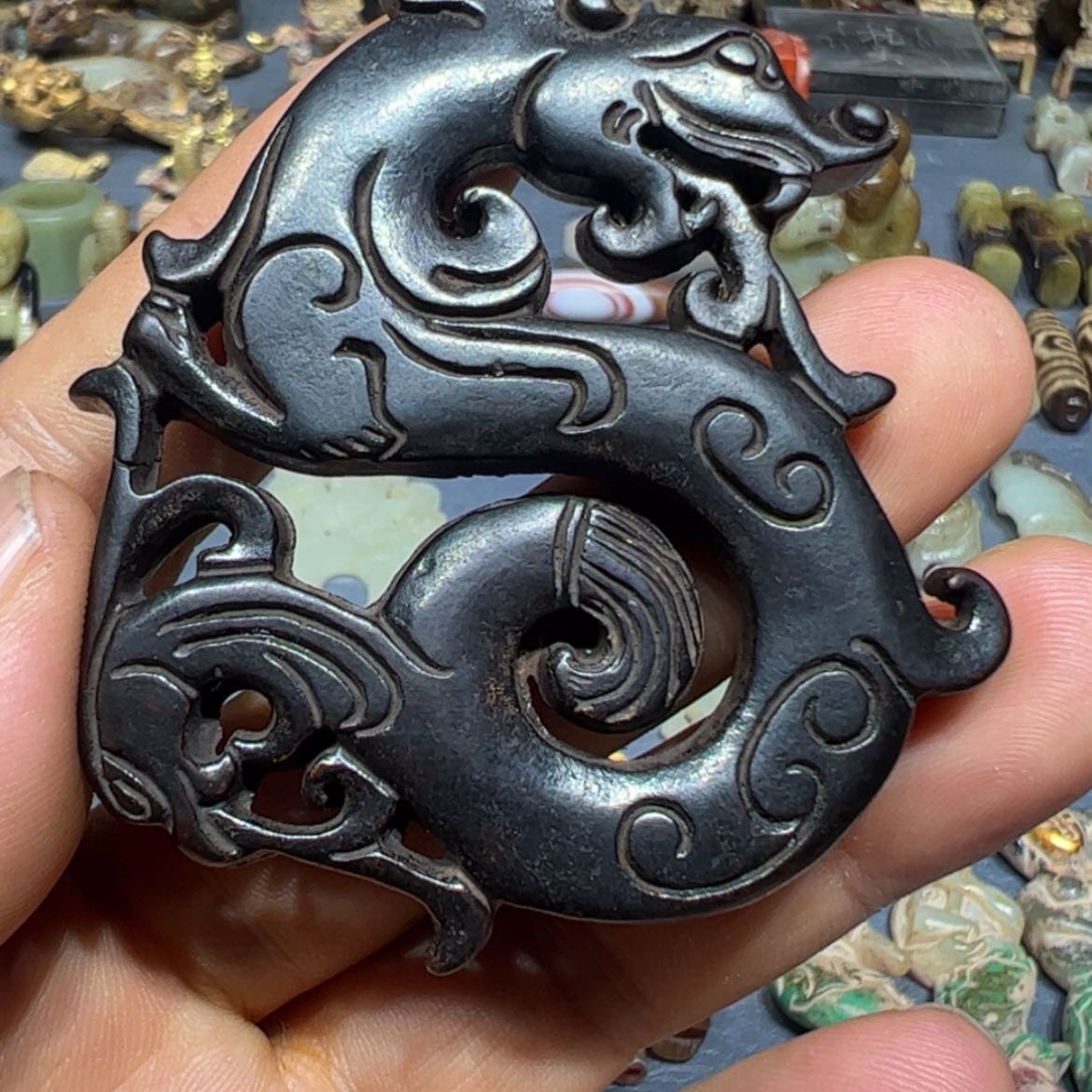 【闪购商品】骨瓷摆件