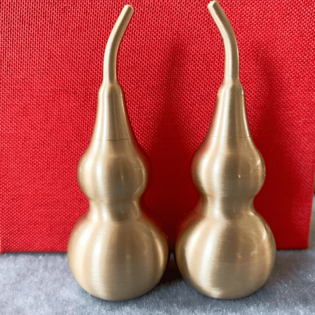 【荣姐自产自销】平安葫芦摆件 高度7厘米 建议摆放厨房窗台