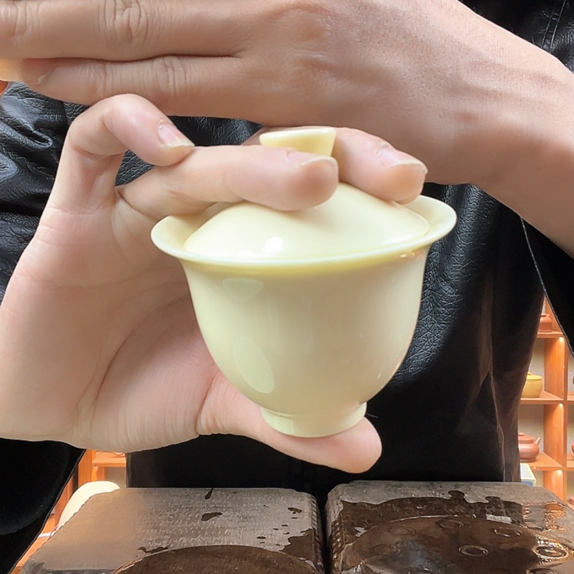 【闪购商品】紫砂茶杯