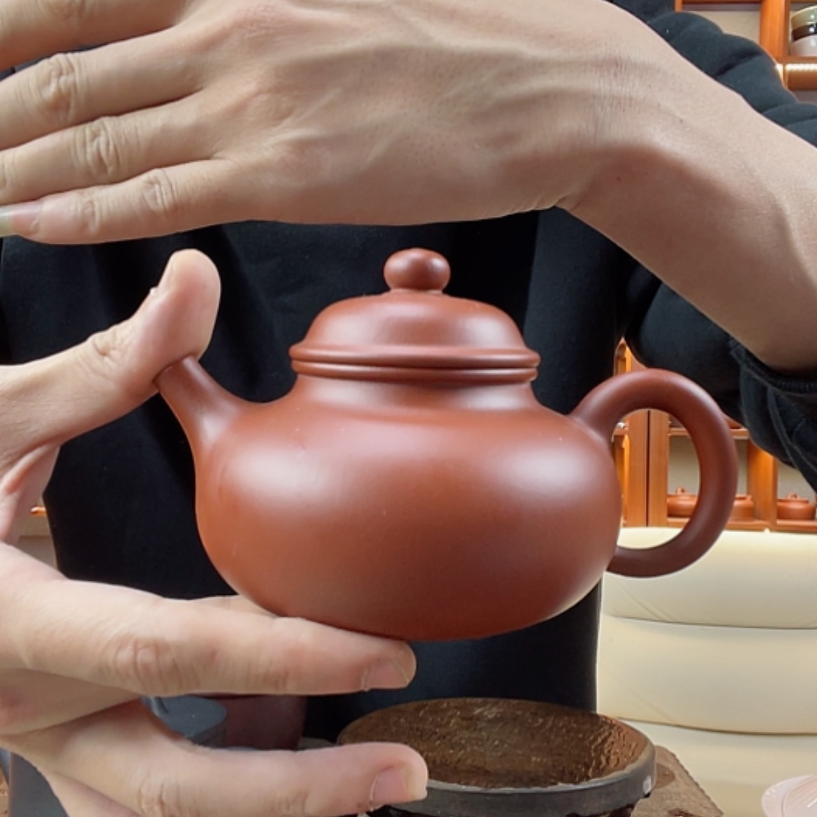 【闪购商品】紫砂茶杯