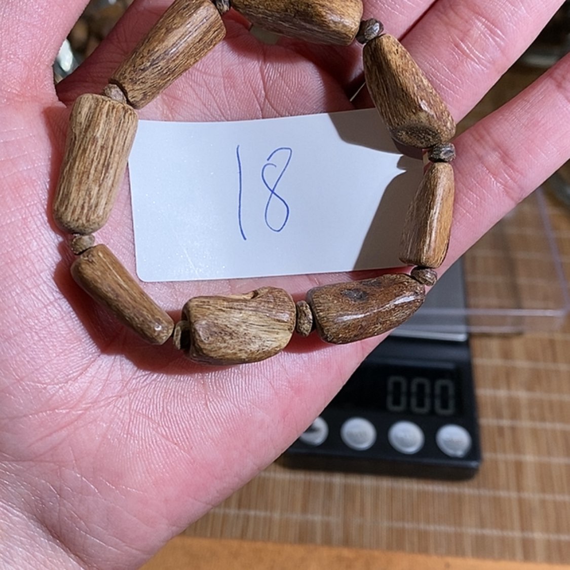 【闪购商品】沉香手串