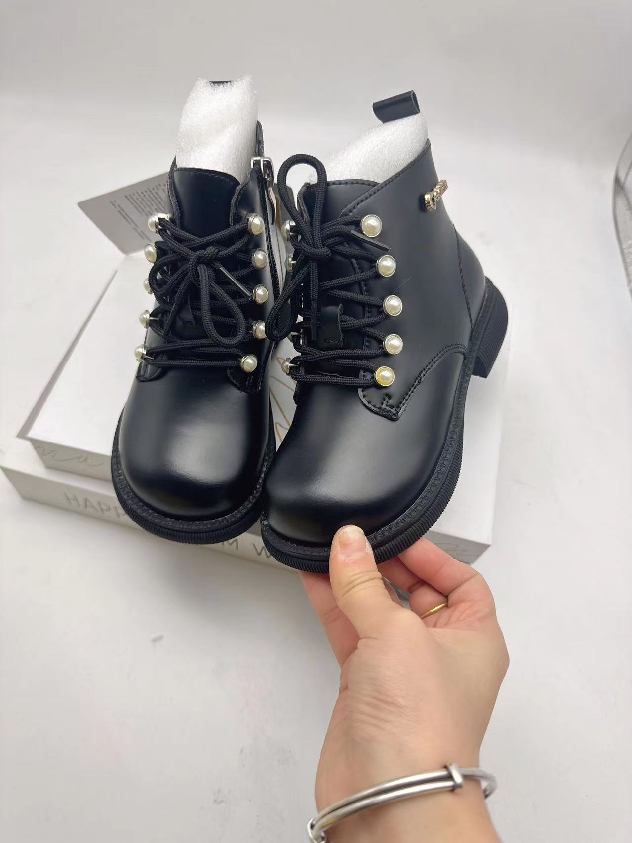 SA1970189兽霸低帮二棉皮靴