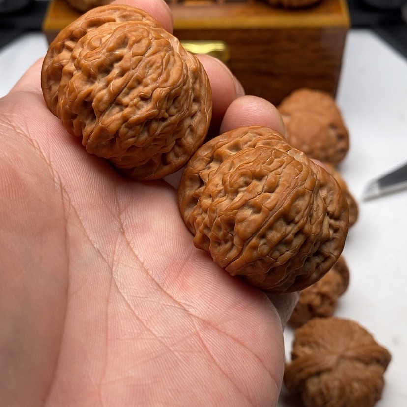 【闪购商品】文玩核桃吊坠直**逸