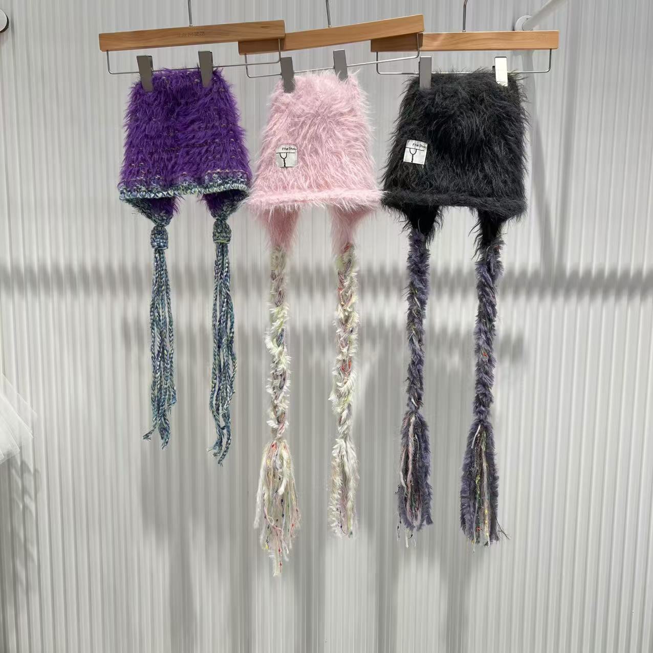 4000【珍珍优选】设计师新款帽子可爱风