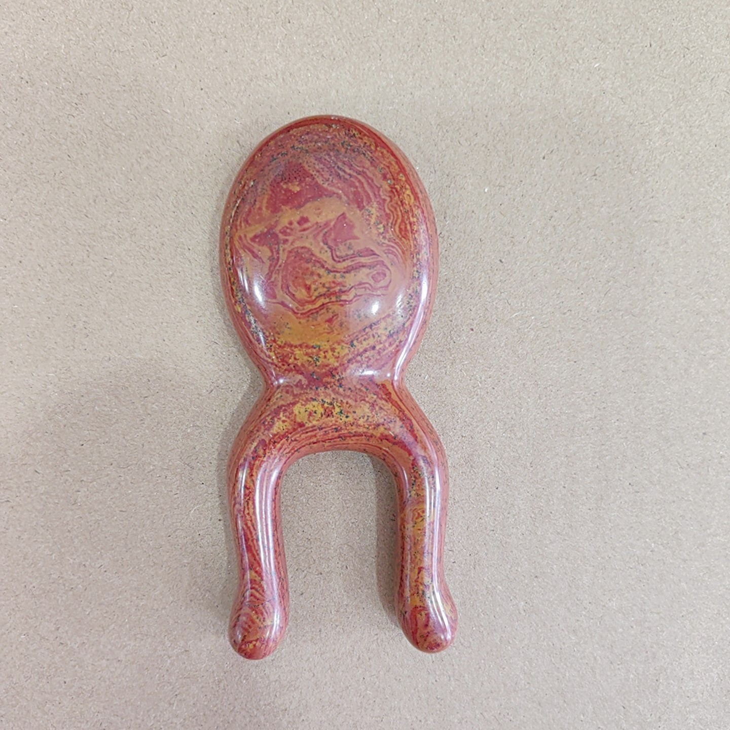 泗水砭石原石砭娃按摩多功能