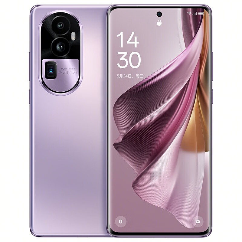99新 OPPO OPPO Reno10 Pro+ 骁龙8+旗舰芯片 索尼镜头二手价格范