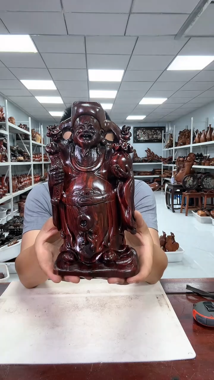 【闪购商品】木木雕6666666666666