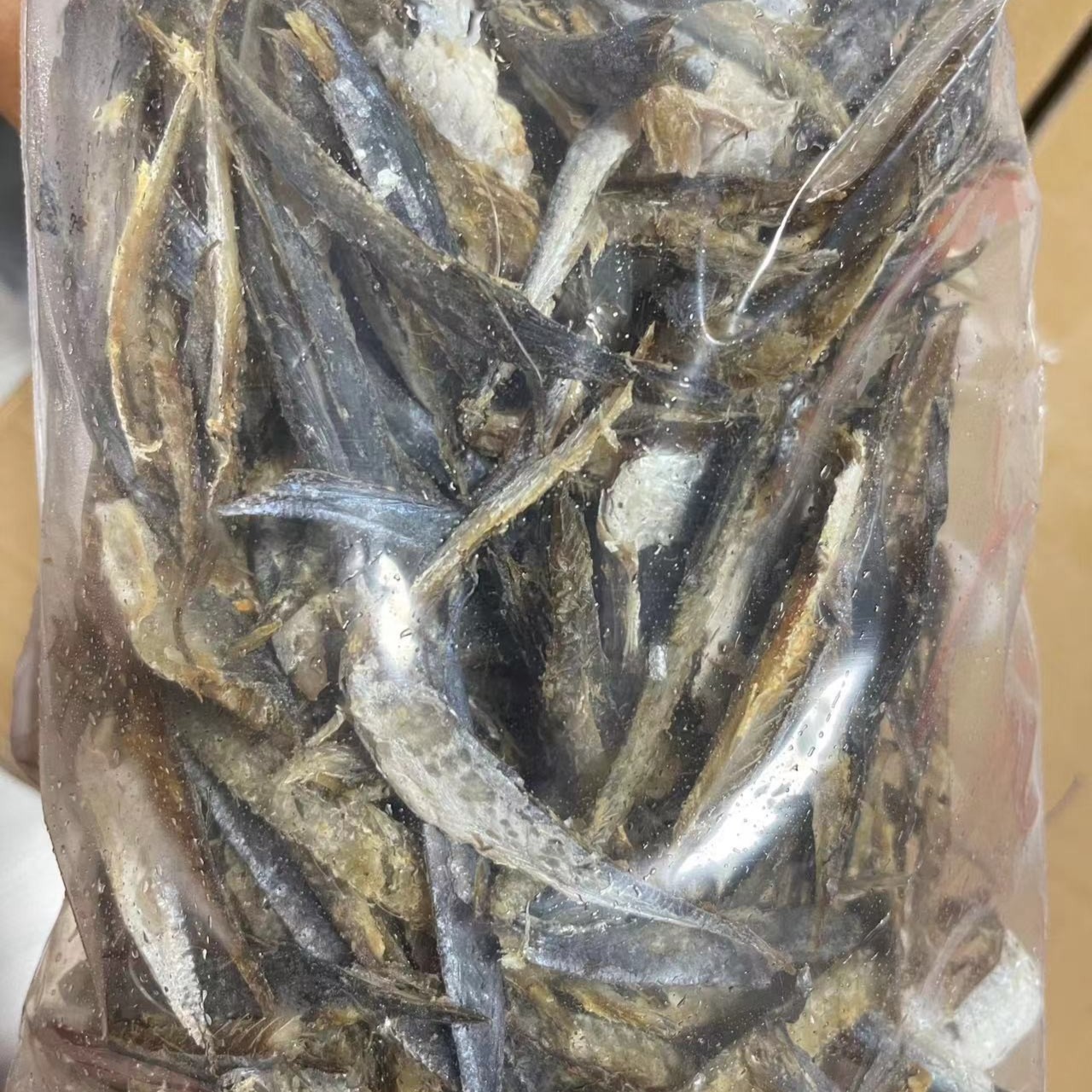 【谍依家】东山岛淡干巴浪鱼