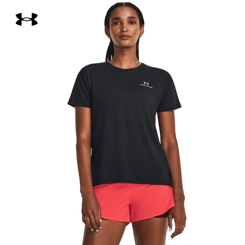 安德玛官方UA流光风Vanish Energy2.0女训练运动短袖T恤1379141
