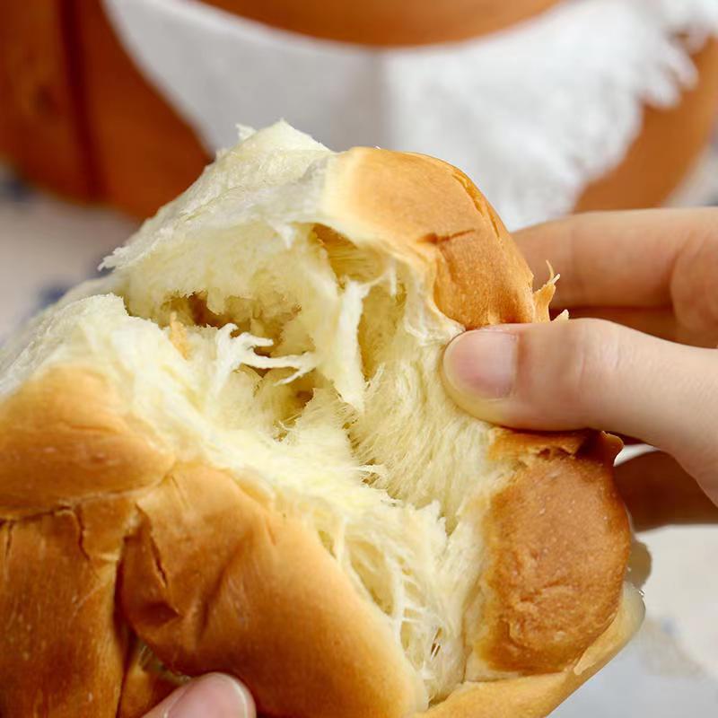 江小燕 手撕老面包 手工制作 0香精0色素 松软香甜 180g*4
