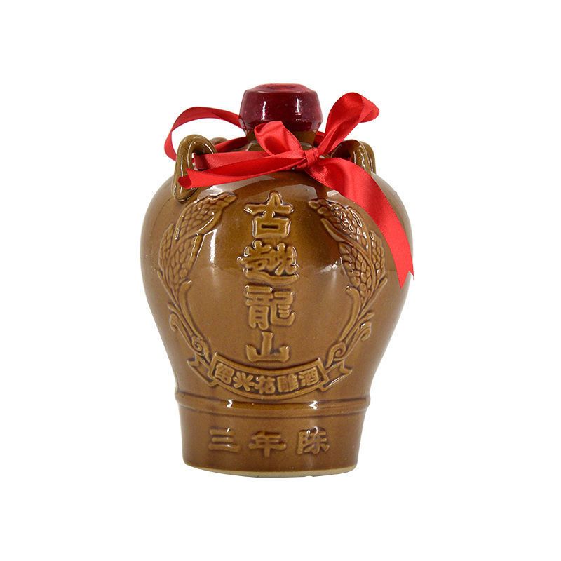 【配送到家】古越龙山三年陈（1.5升/罐）