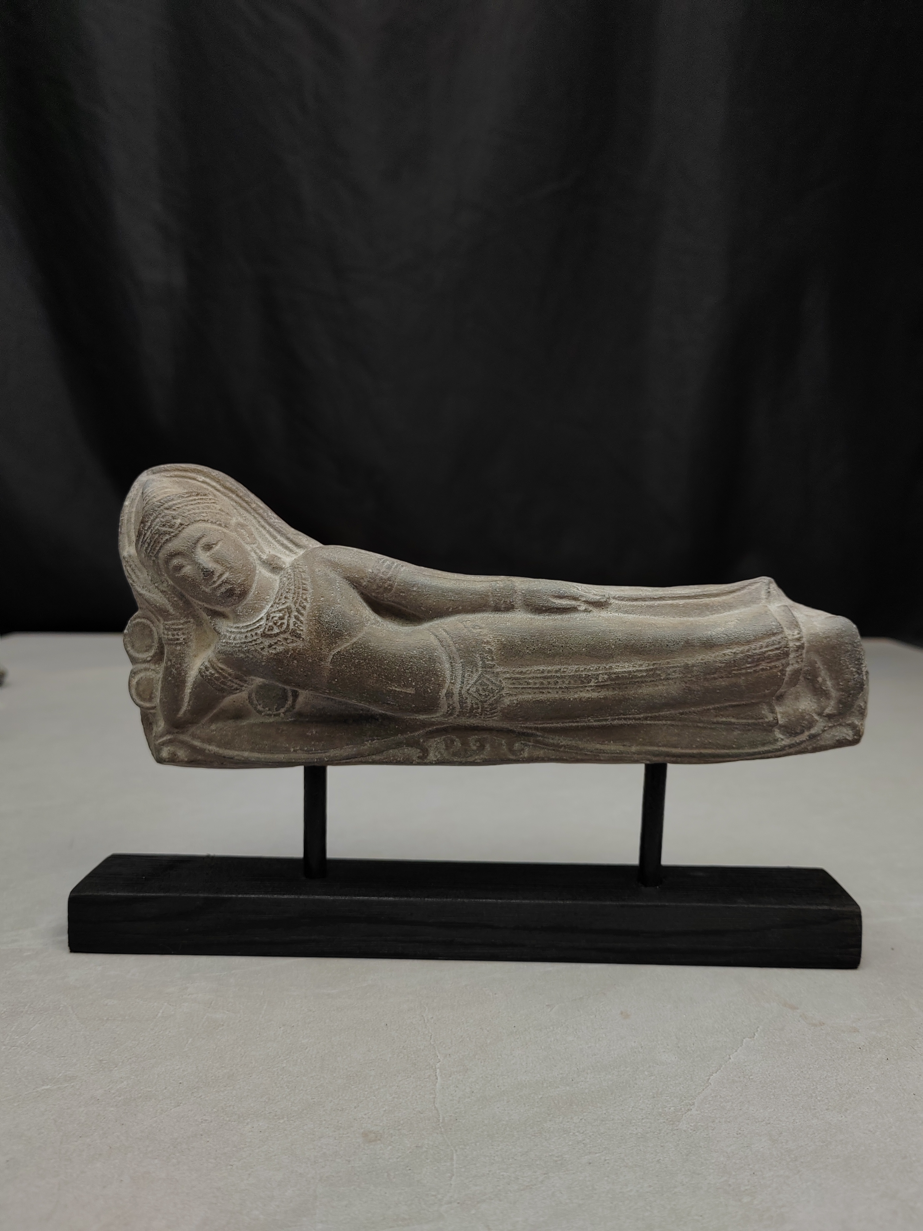 泰国造像，雕工一流，尺寸图片上有