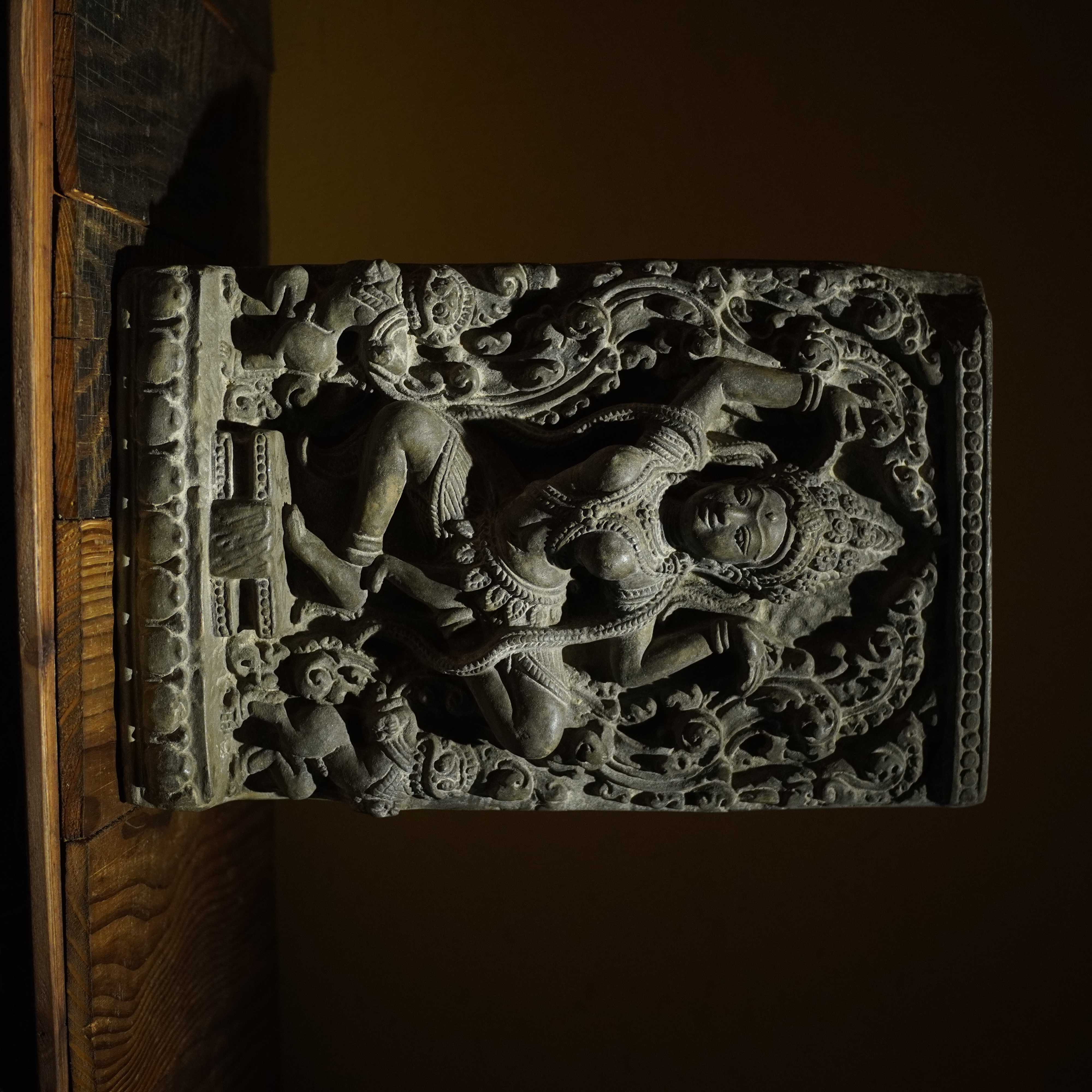 印度造像，真的漂亮，做工精细，尺寸图片上有