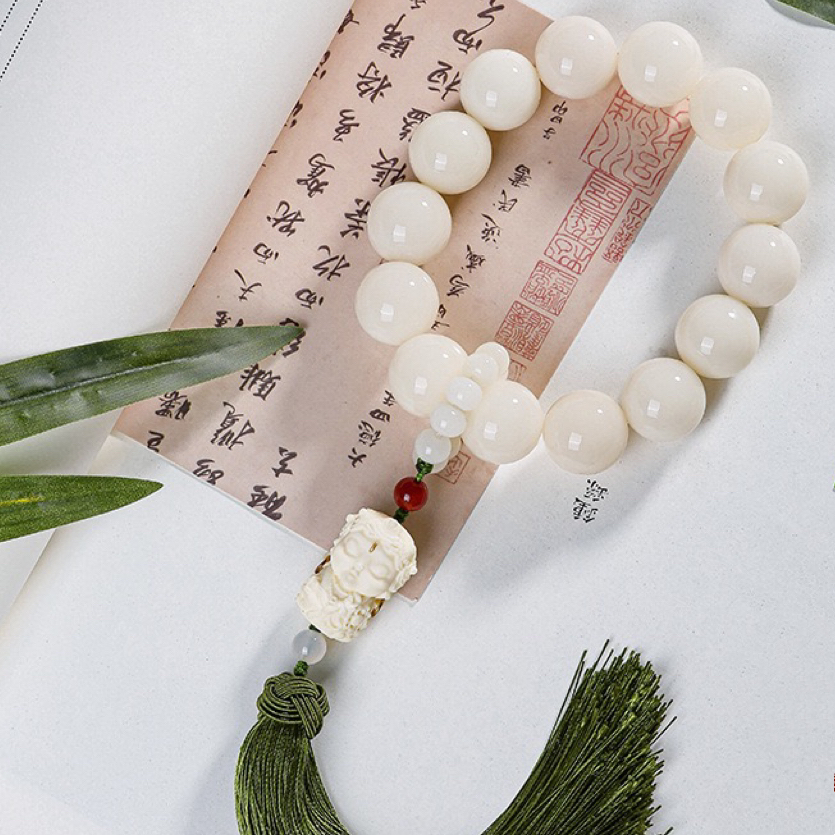 万事胜意（成品）文玩手持大卡