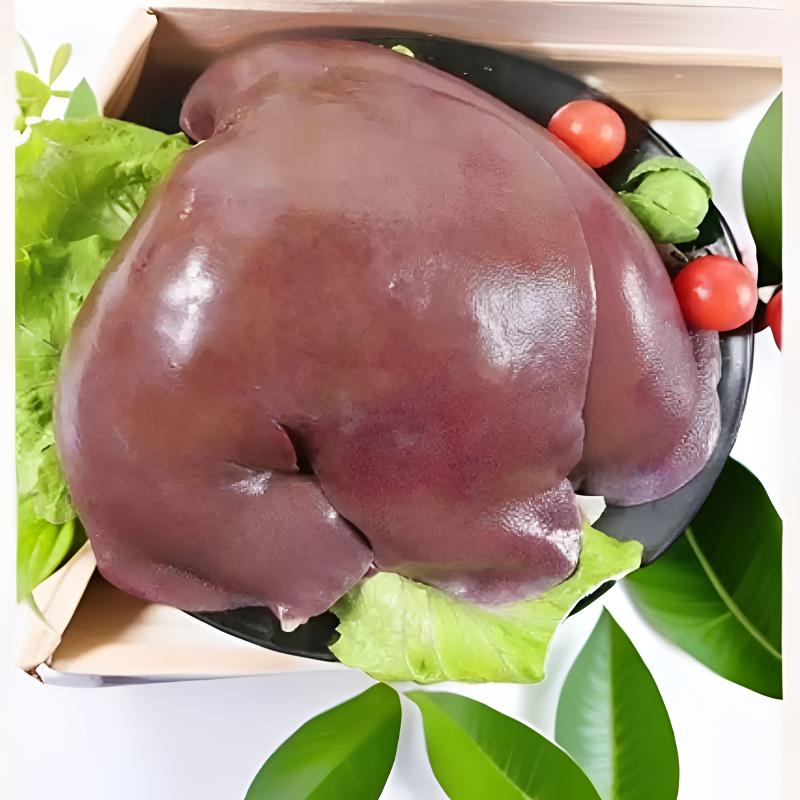 6号【猪肝 猪心 猪腰子 专属链接】直播称重改价 