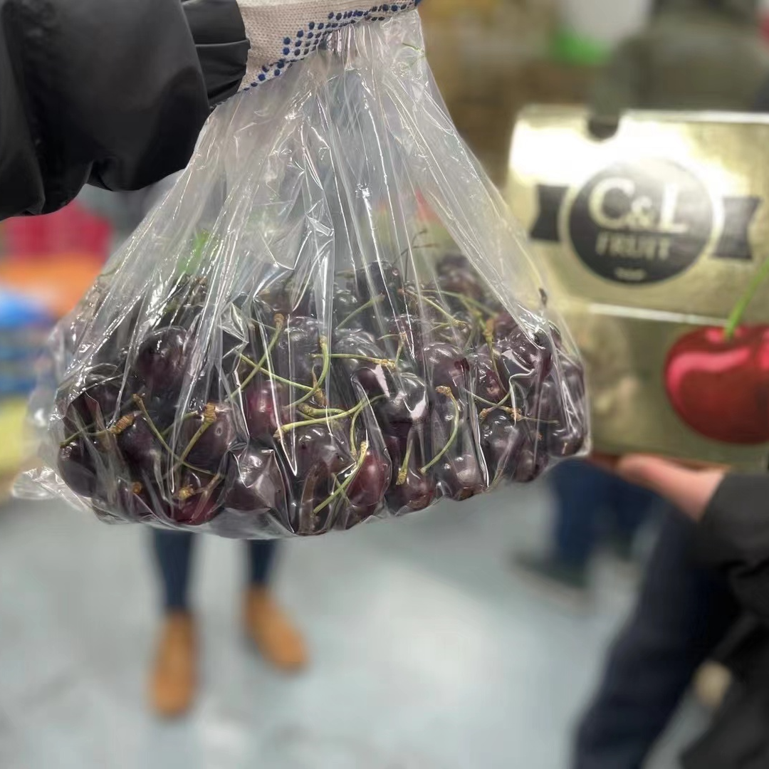 2JDD空运科迪亚车厘子5斤装 甜！科迪亚智利