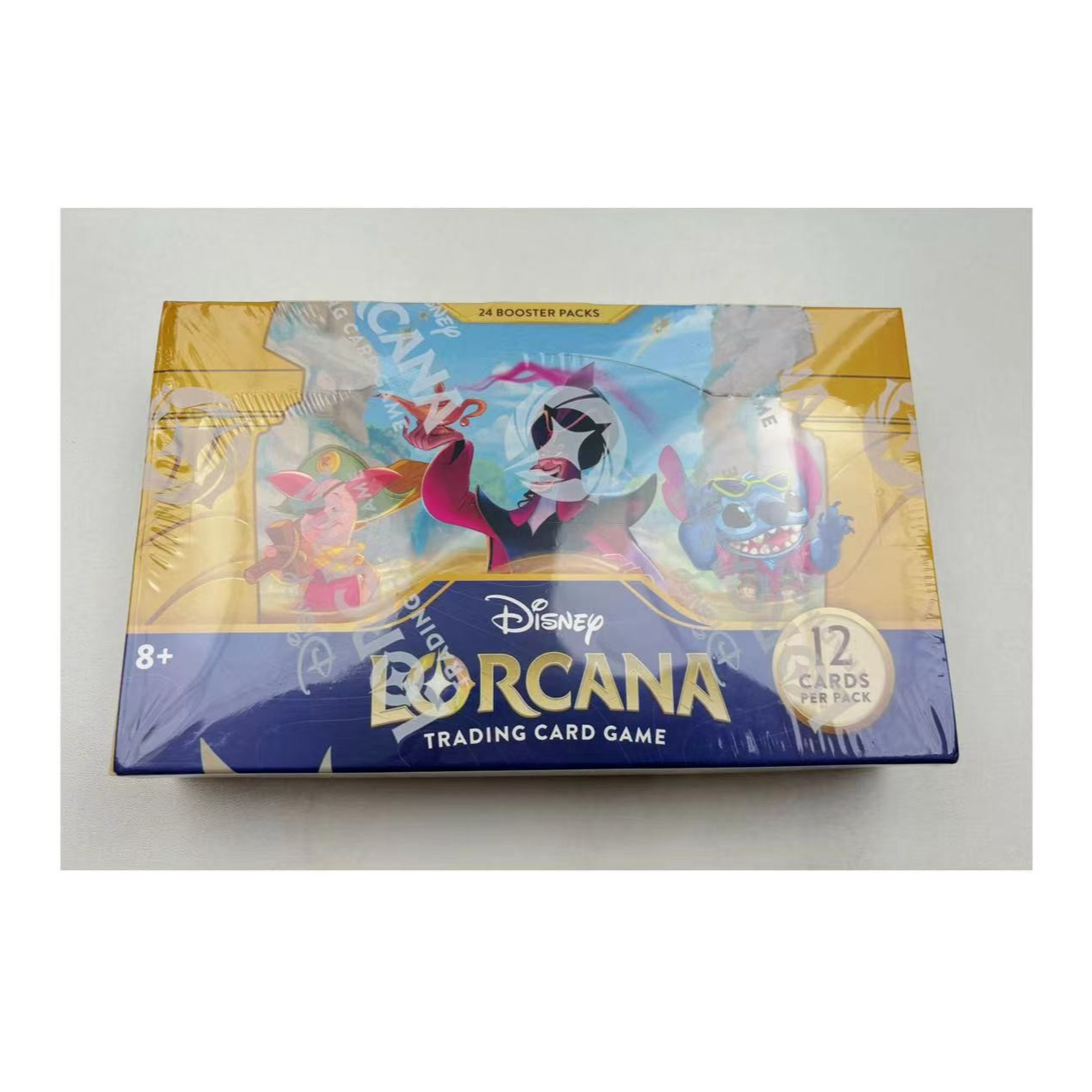 迪士尼 TCG lorcana 第三弹 卡牌（盲盒代拆）