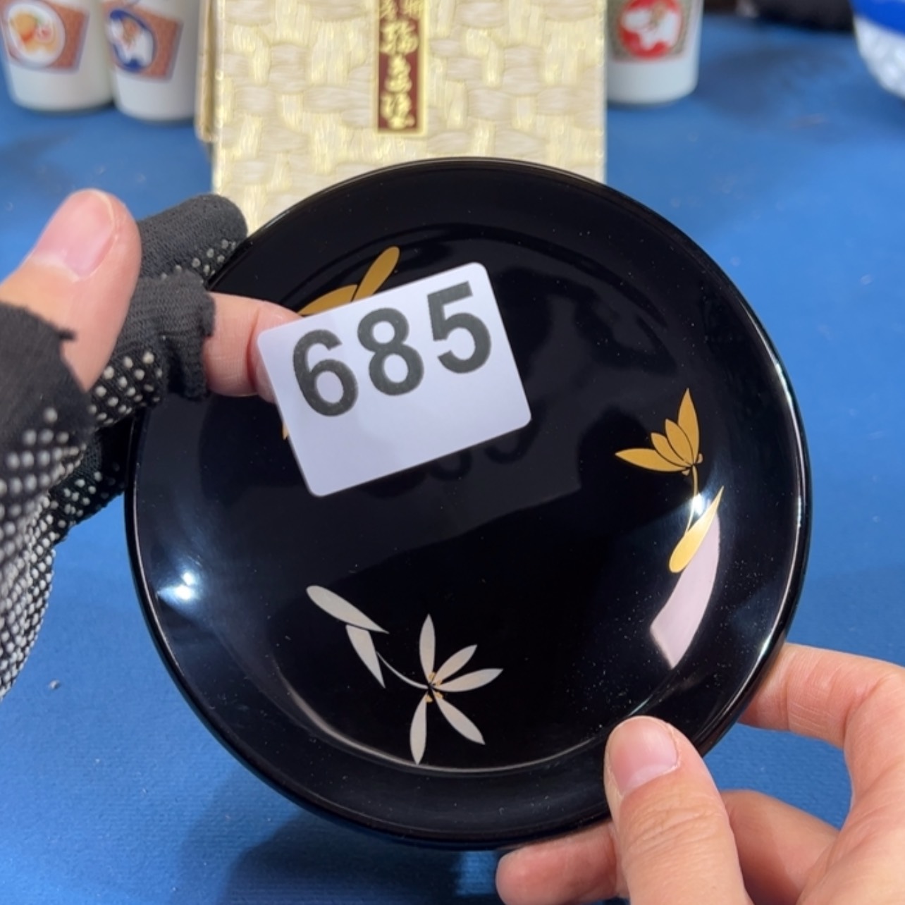 【闪购商品】瓷华仁海外回流瓷器