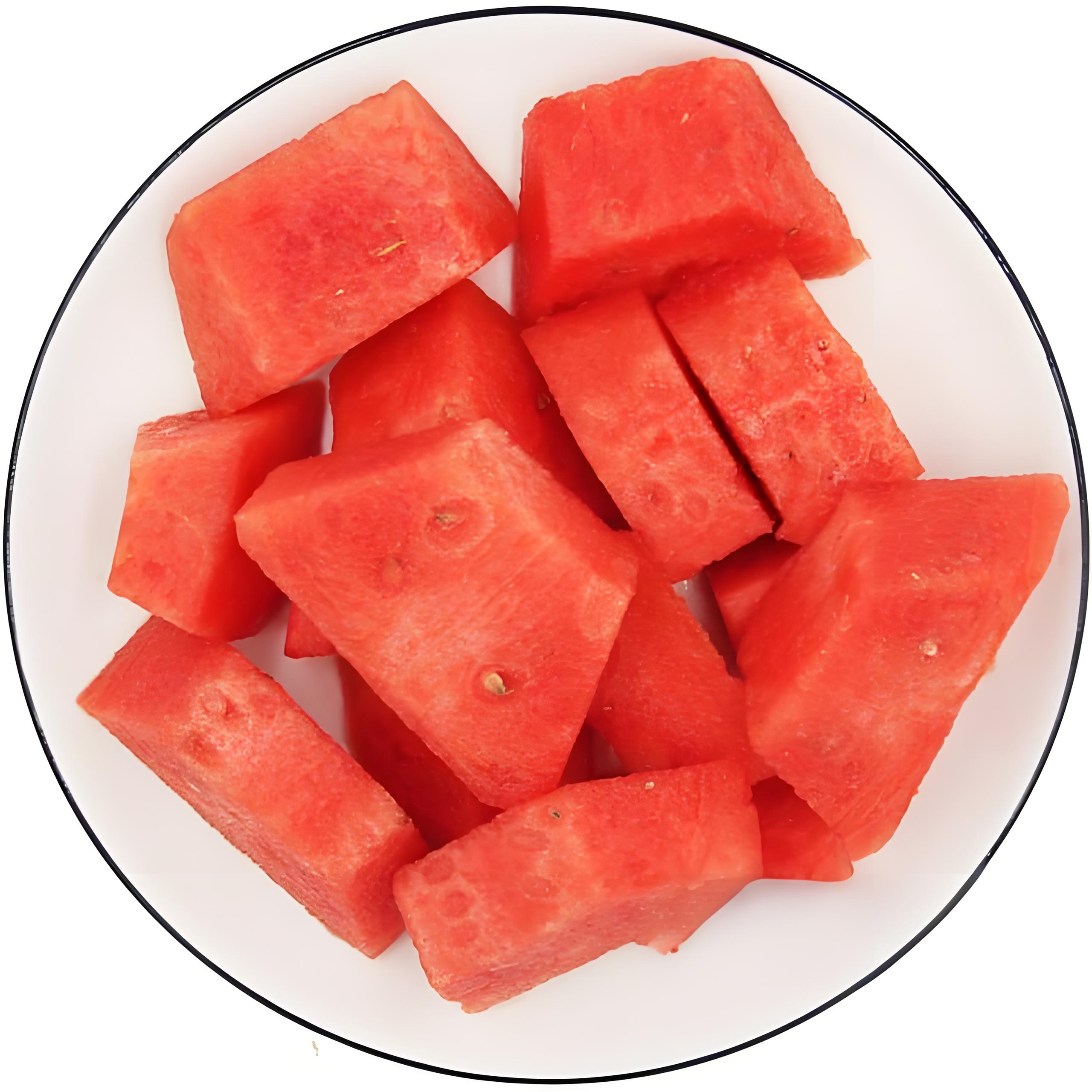 美都麒麟西瓜现切果肉（无籽切盒）500g