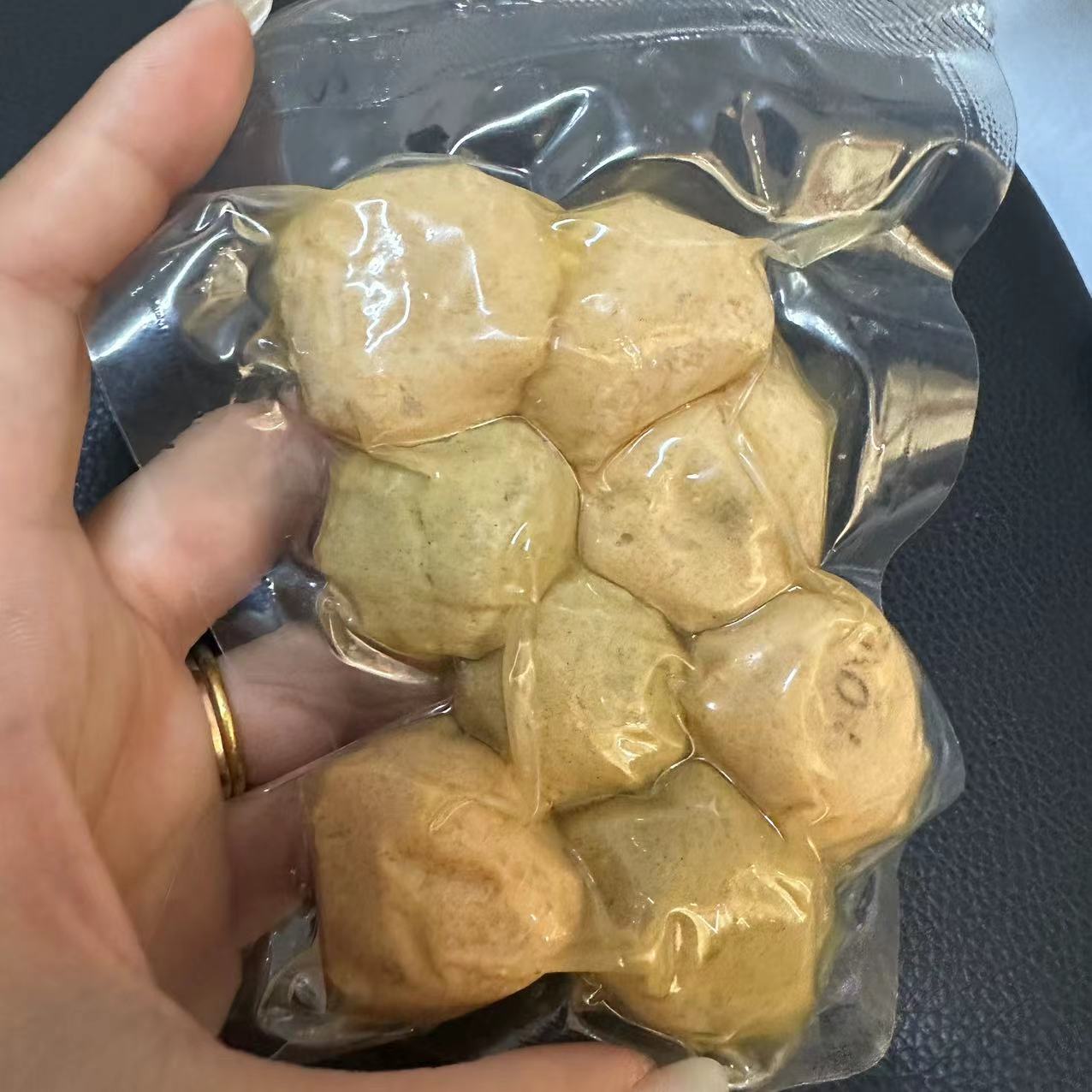 已开价！湿粮！鸡肉！！珍珠好吃的