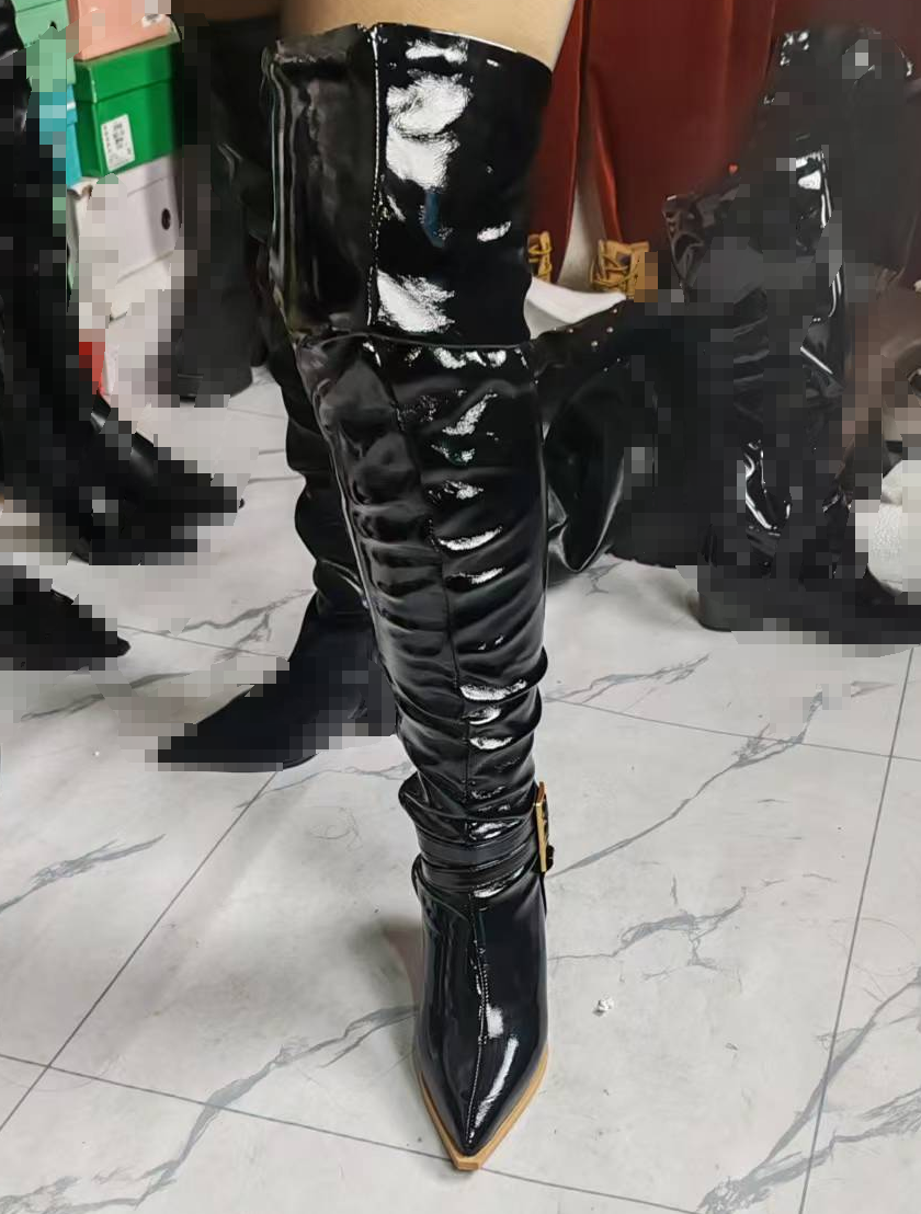 2024年新款长靴子