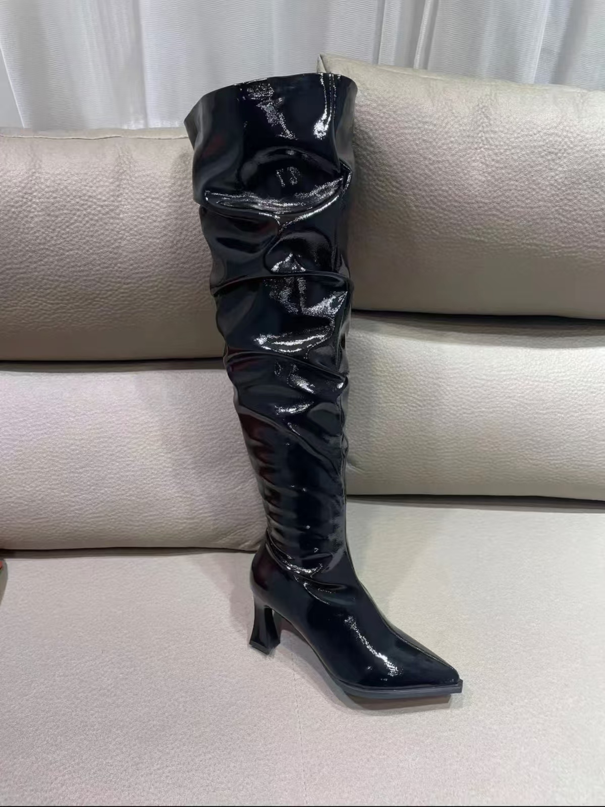 2024年女款长靴子