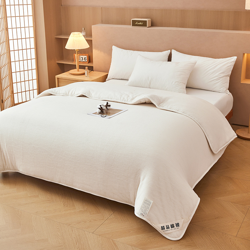 新疆棉花被冬被棉花被子被芯棉絮床褥子垫被学生宿舍单人冬季被