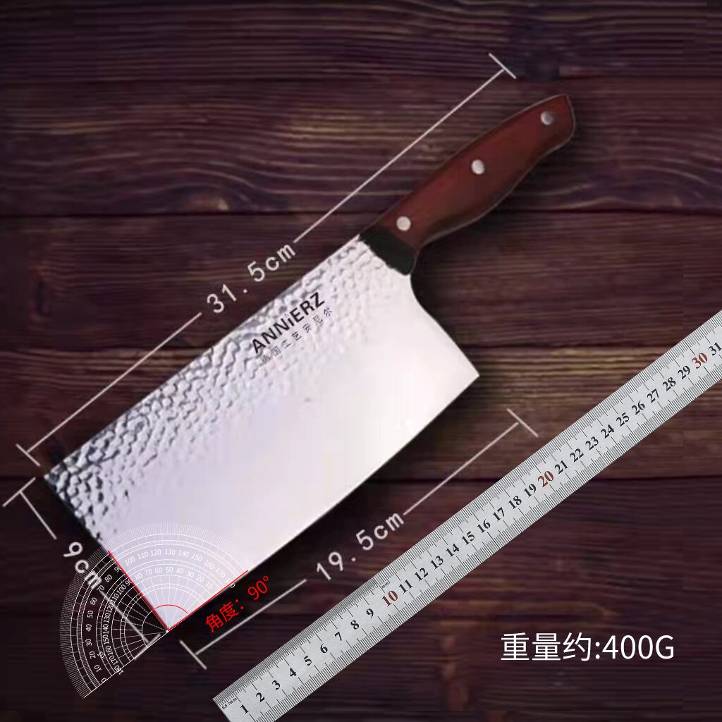 安尼尔纯钢刀具菜刀
