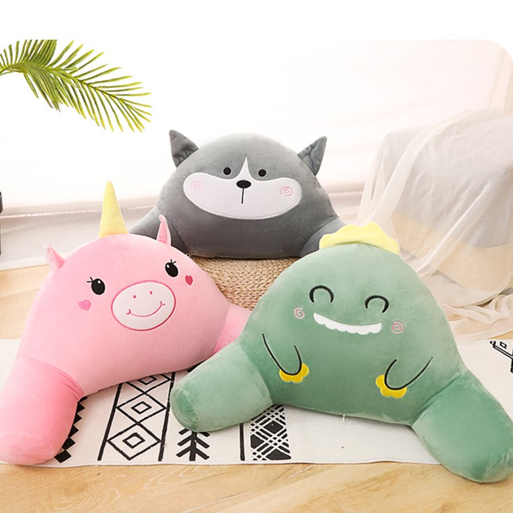 沙发腰枕 腰枕沙发 网红大腰枕