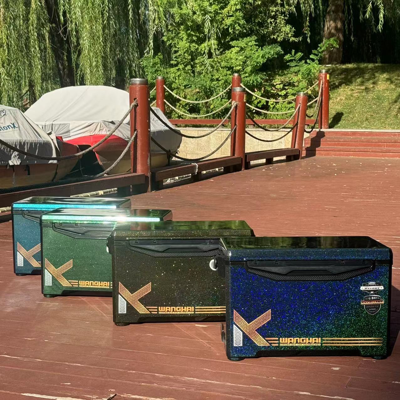 望钓具【豪华至尊版烤漆钓箱】专属定向链接