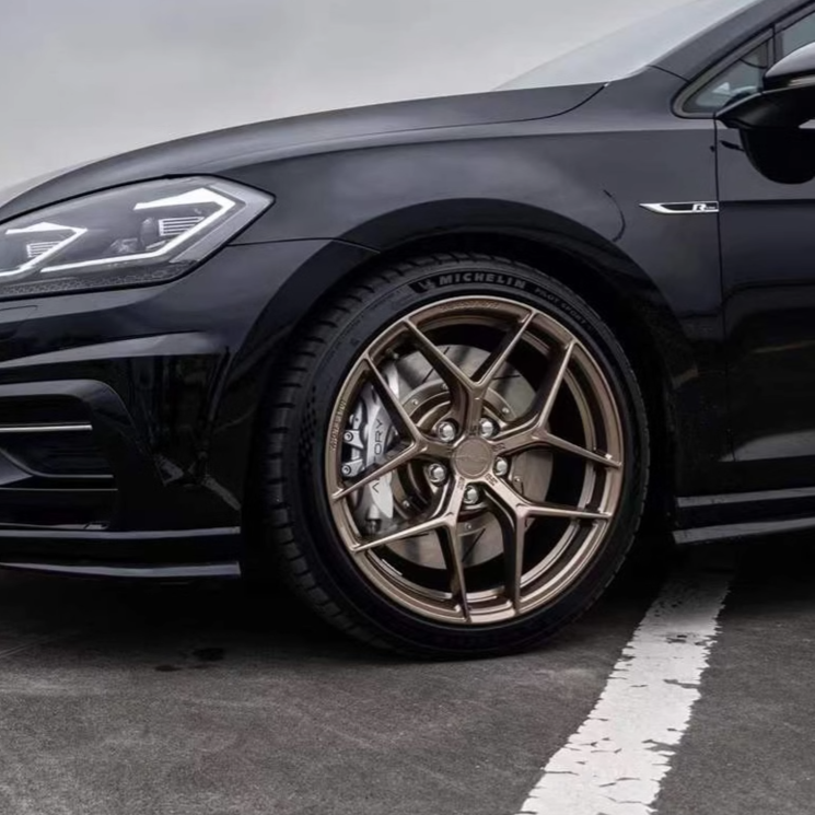 ADTORY敏胜官方刹车四六活塞卡钳改装套装适用于宝马奥迪奔驰本田