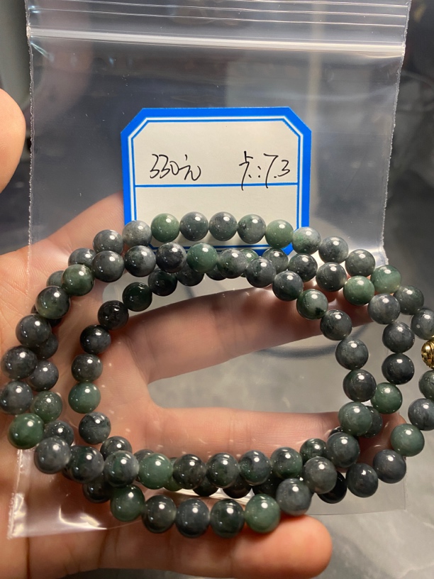 缅甸天然A货手串/珠链 国内现货