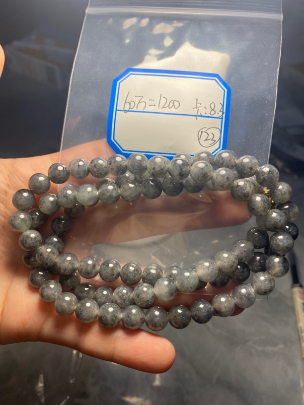 缅甸天然A货手串/珠链 国内现货
