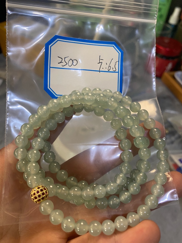 缅甸天然A货手串/珠链 国内现货