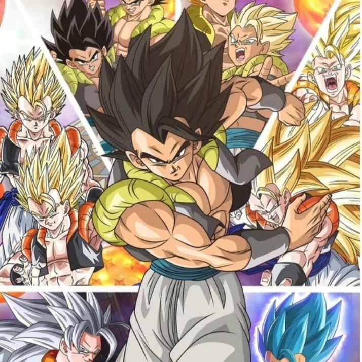 【拍对应价格】以直播讲解为主手办类型