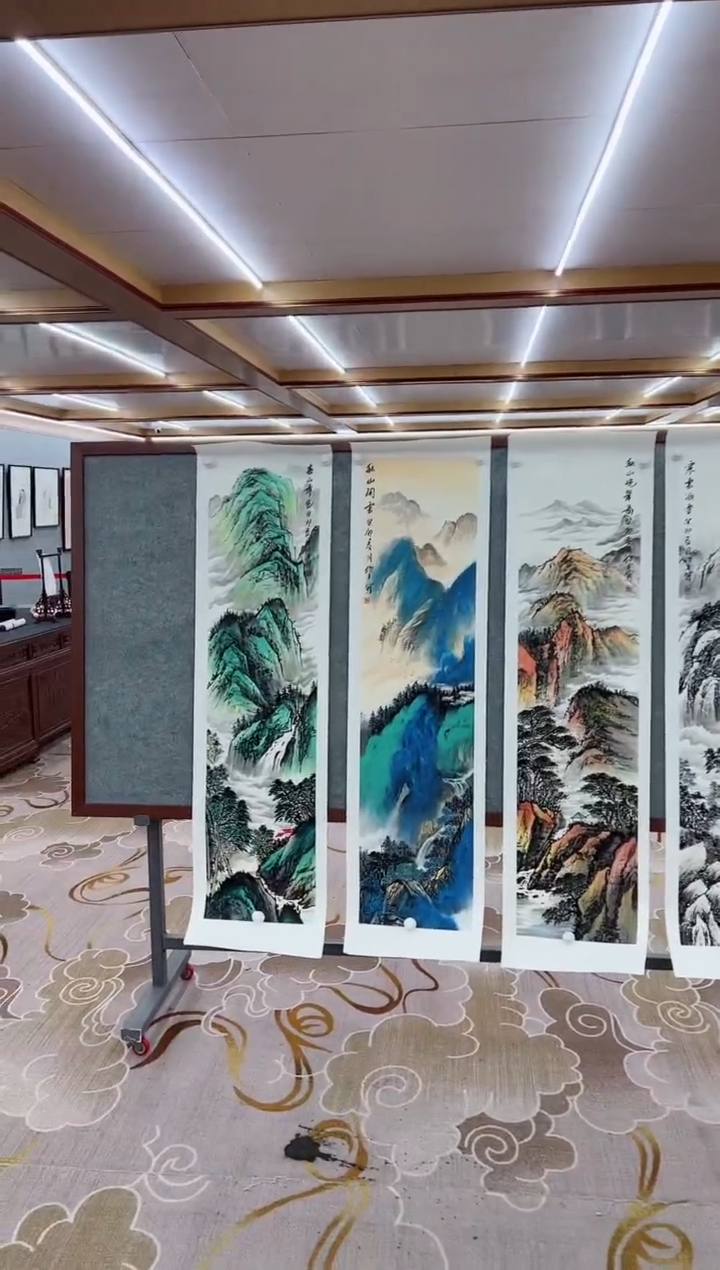 【闪购商品】绘画1231