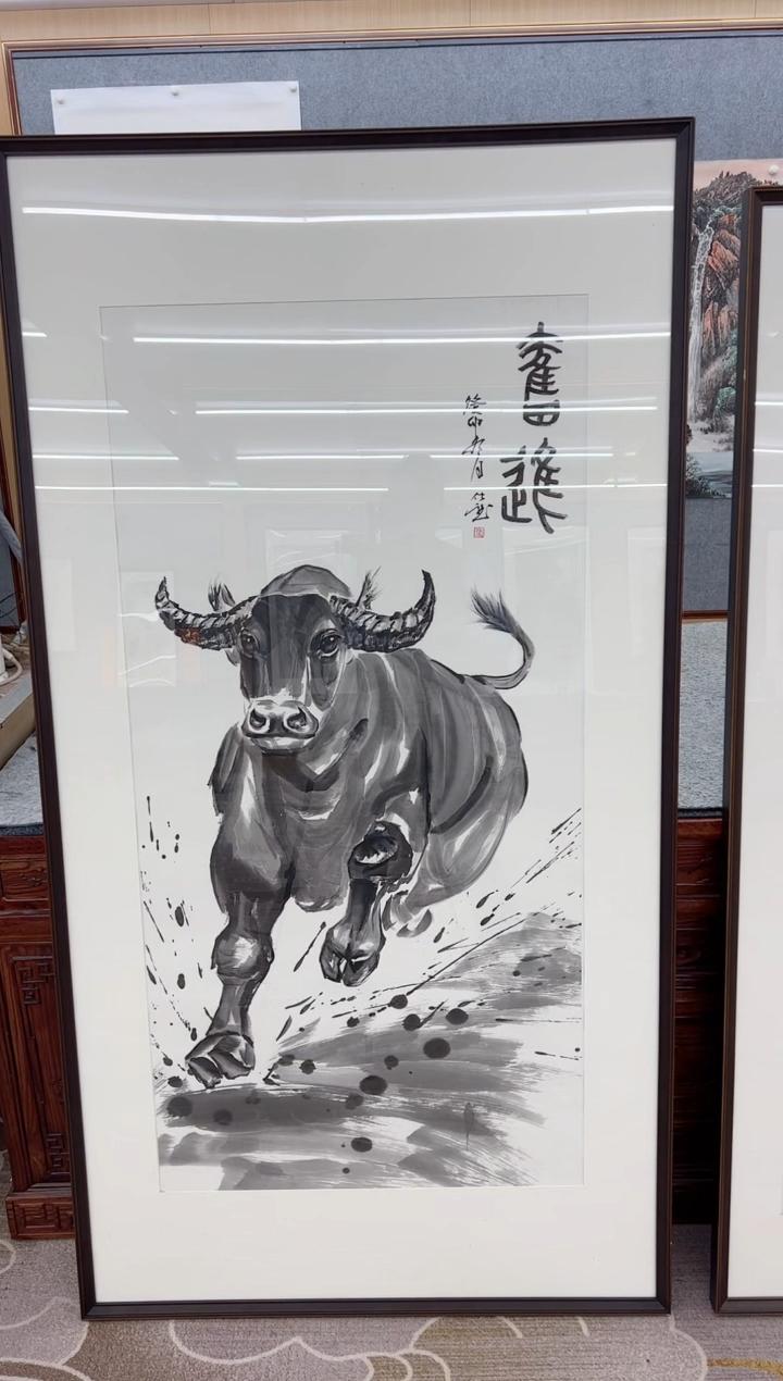 【闪购商品】绘画于化龙-四尺