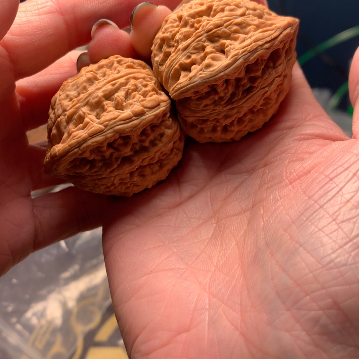【闪购商品】文玩核桃吊坠?