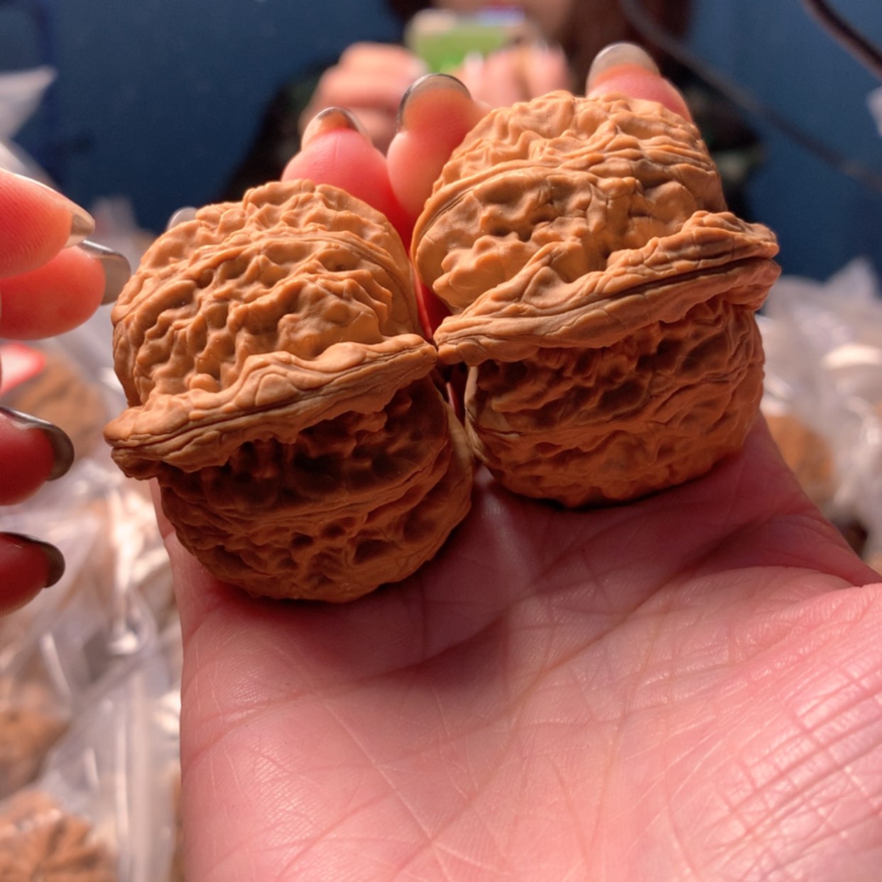 【闪购商品】文玩核桃吊坠现**会