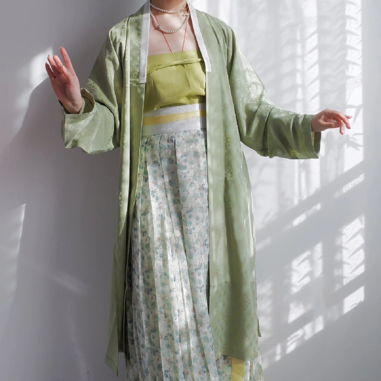 ［请备注号码下单］no退no换汉服日常汉元素春夏