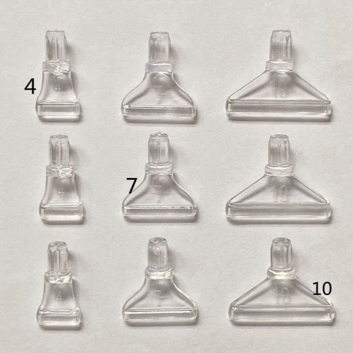 单买头点钻工具 钻石画4头 7头 10头点钻笔头点钻笔