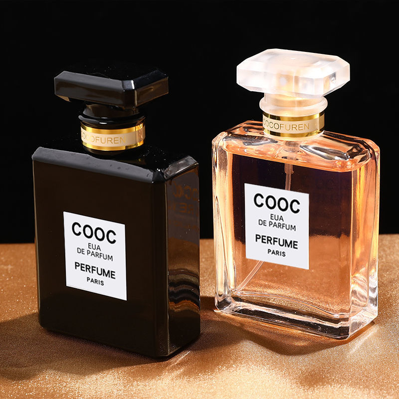 【时尚诱惑香】COOC香水法式爆款经典持久清新淡香房间我市香氛平价
