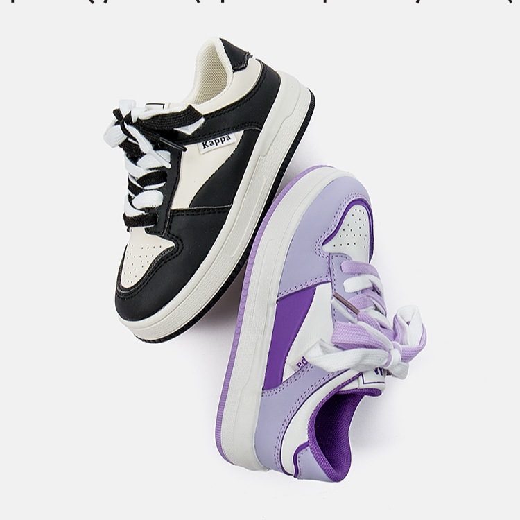 kappakid童鞋休闲鞋男童2023春秋新款儿童休闲运动鞋女童板鞋子